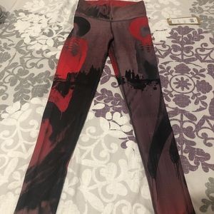 Niyama Sol Blood Moon legging